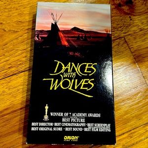 Dances with wolves